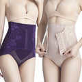 Women High Waist Shaping Pants – Breathable Postpartum Belly Control & Tummy Shaper